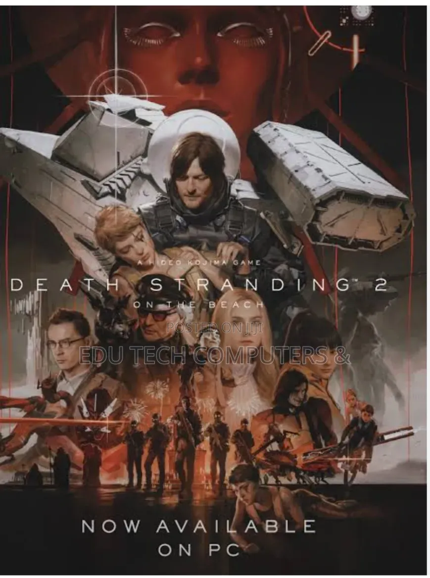 Dead Stranding 2 for Pc