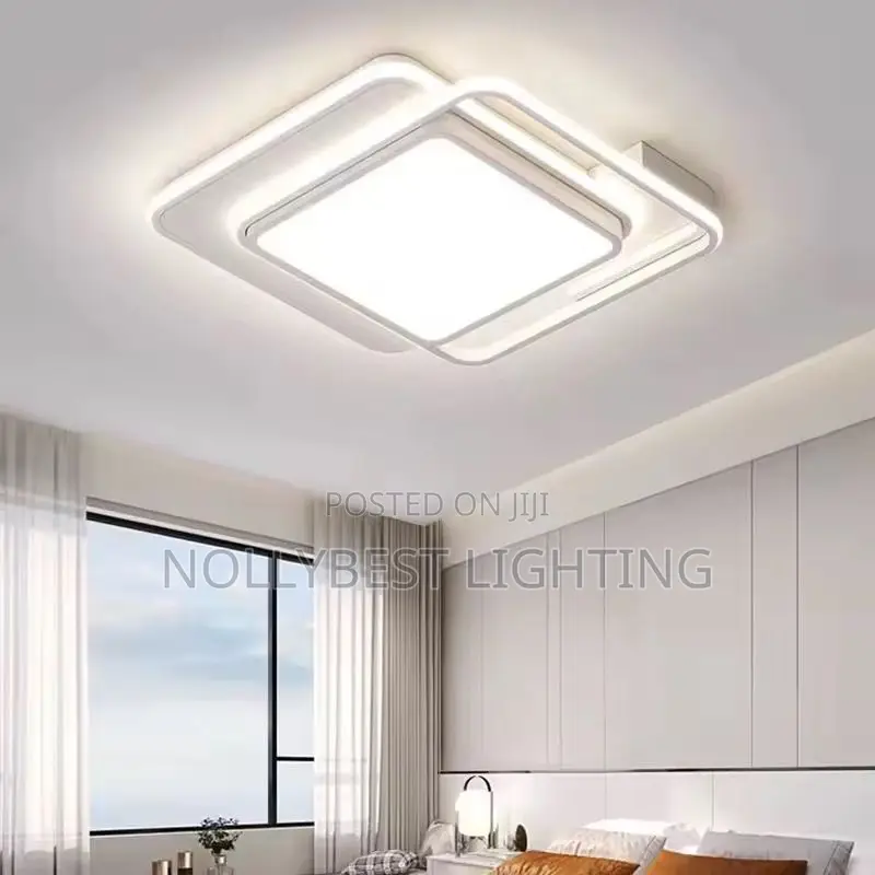 Led Celling Fittings 3 Colors Light Can Be Used in Bedroom Sitting Roo