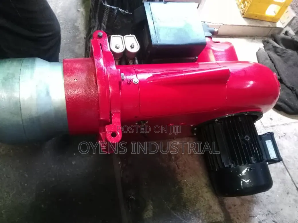 Weishaupt Burner