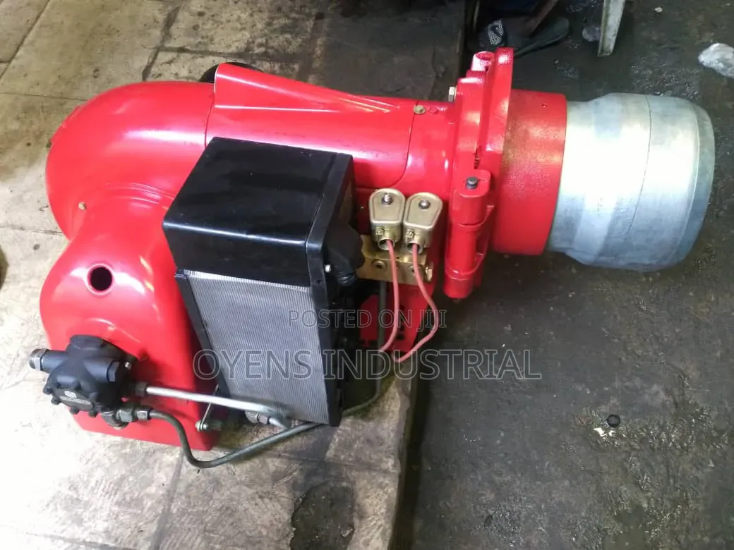 Weishaupt Burner