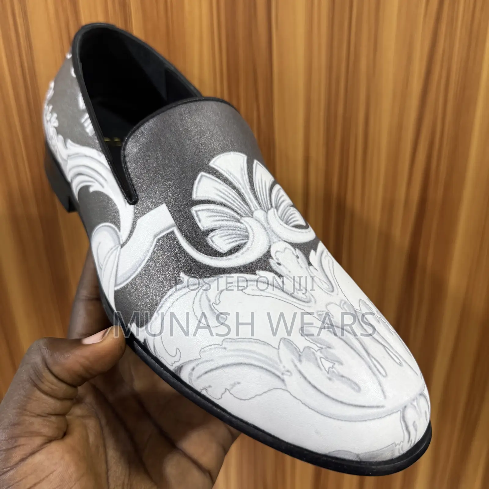 Italian Versace Couture Shoes 40-46