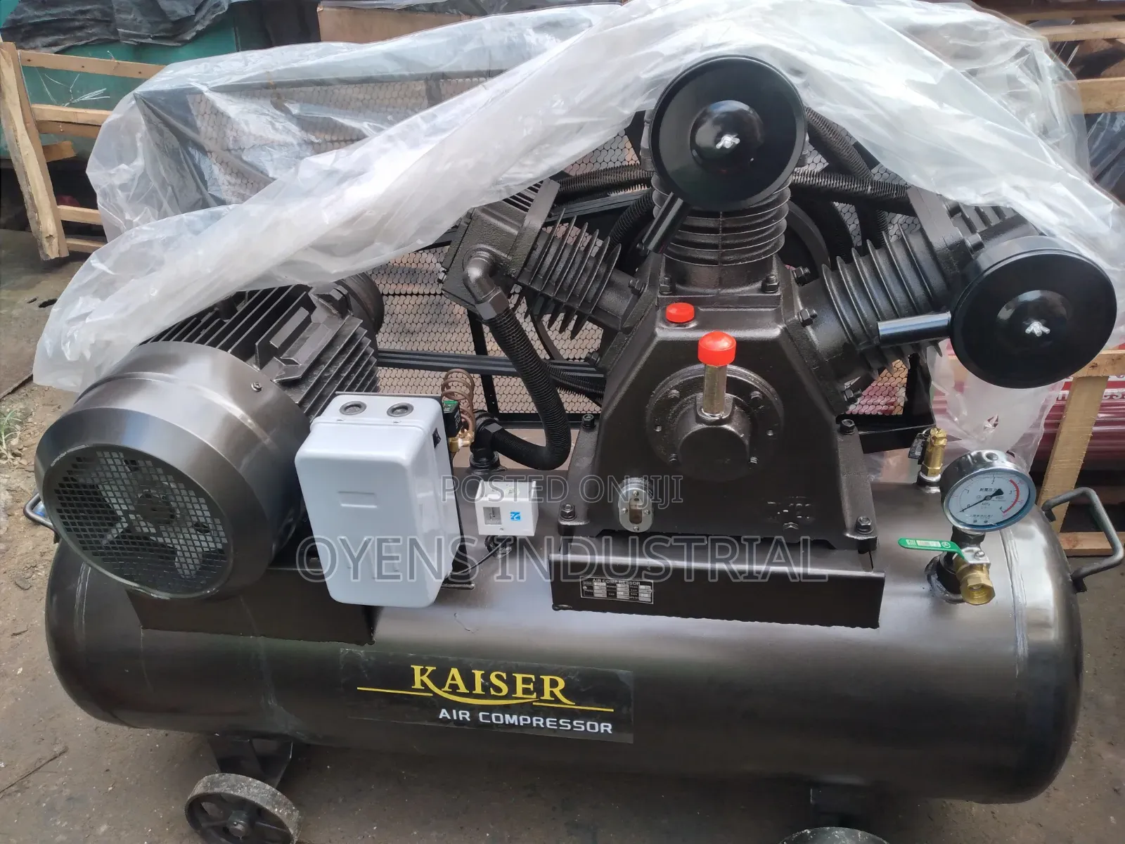 Air Compressor 11kw 15hp 30bar