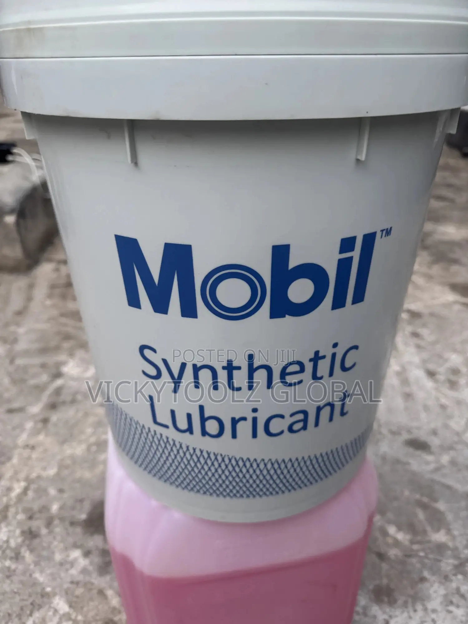 Mobil Delvac 1 Atf Allison Tes-295 Approved Fully Synthetic TRSM Oil