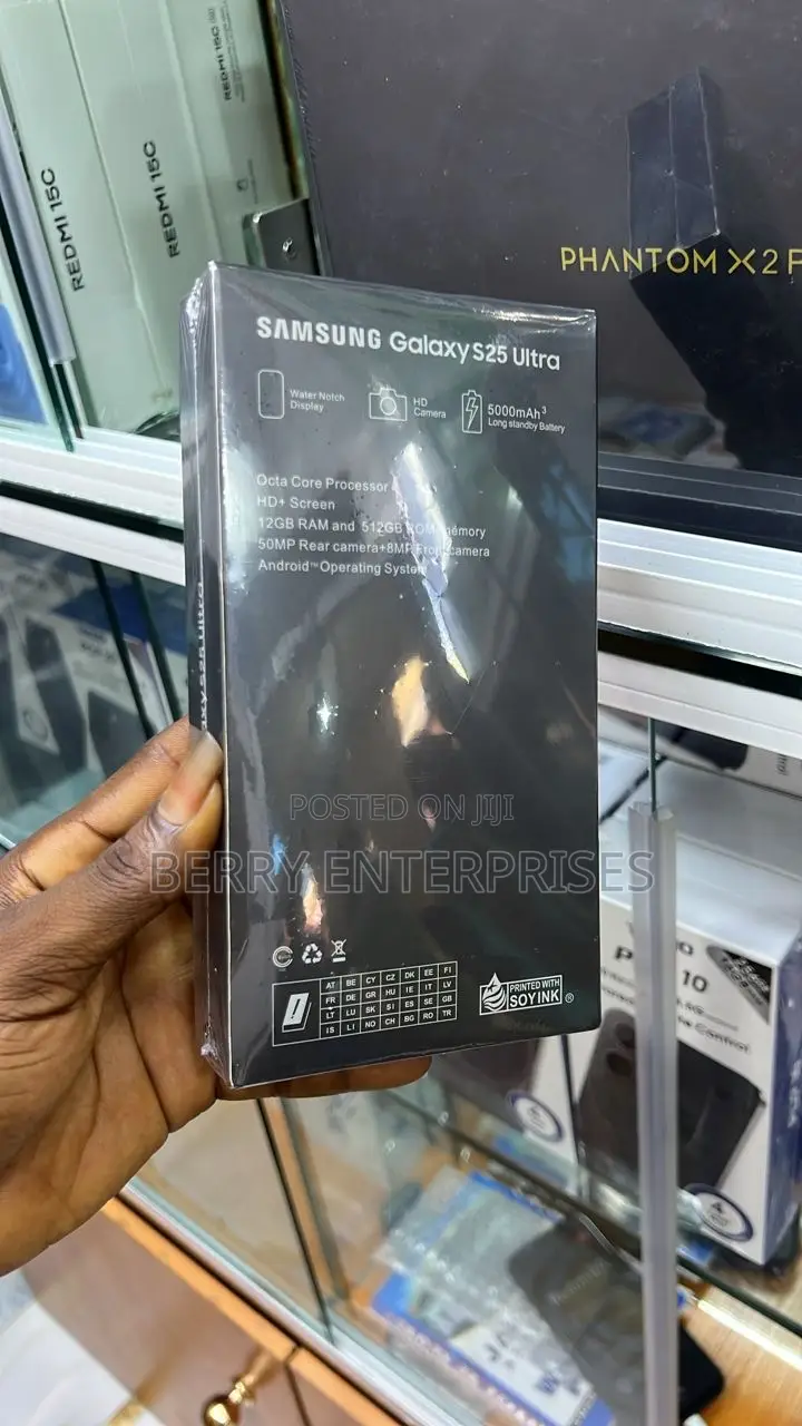 Samsung Galaxy S25 Ultra 1 TB Blue