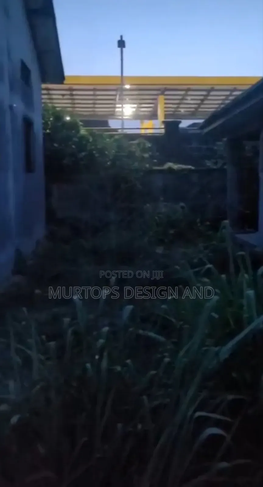 1plot of Land Facing Lekki Express at Olokola With Warehouse Bungalow