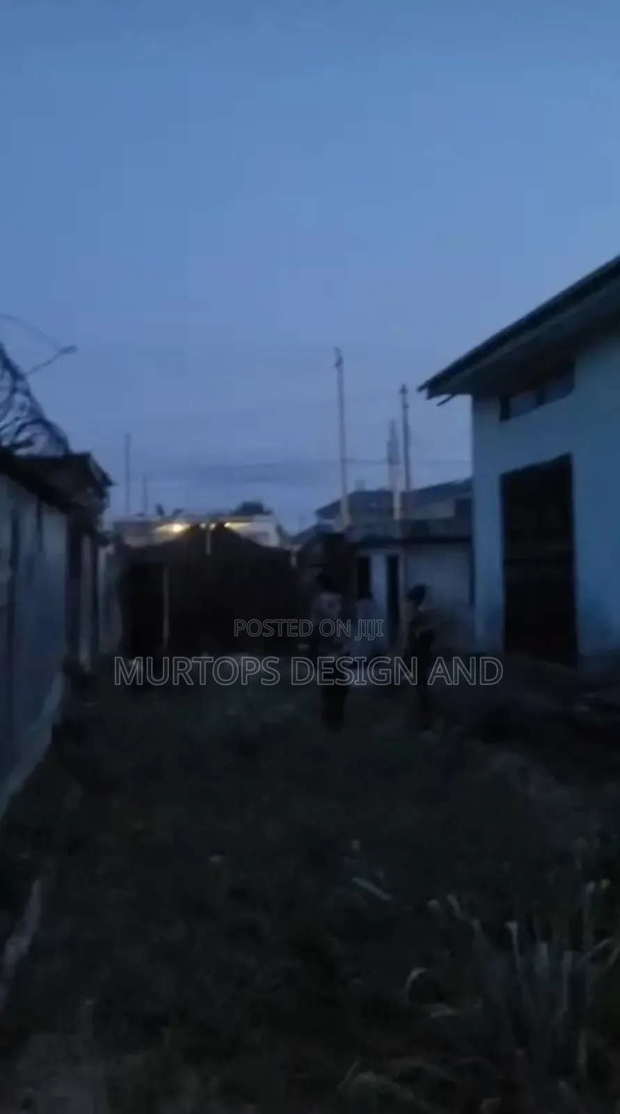 1plot of Land Facing Lekki Express at Olokola With Warehouse Bungalow