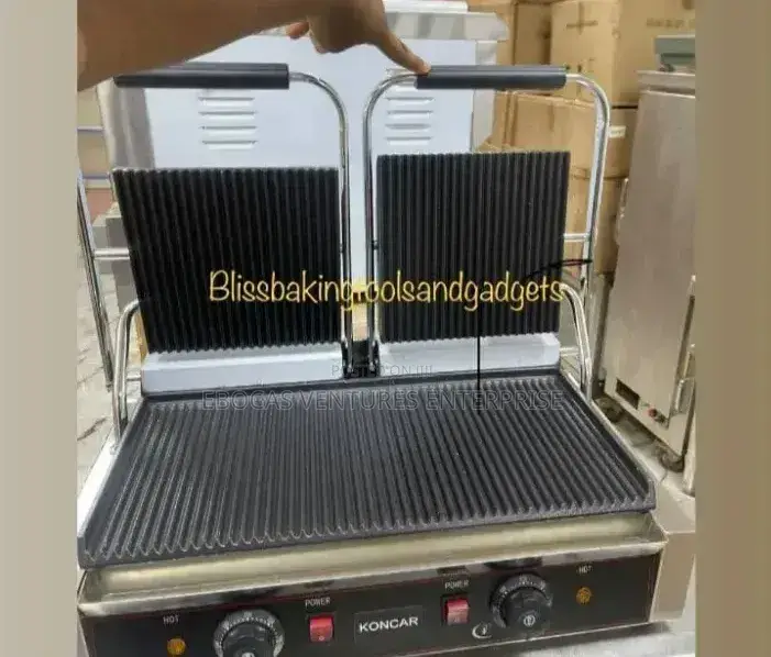 Double Toaster