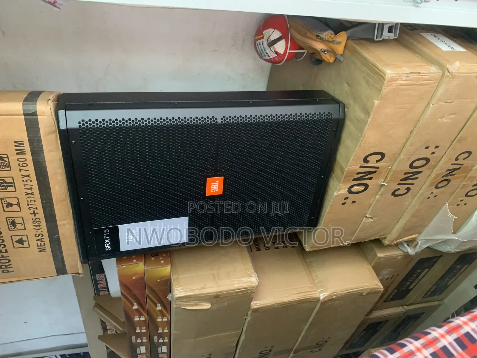 Single Speaker