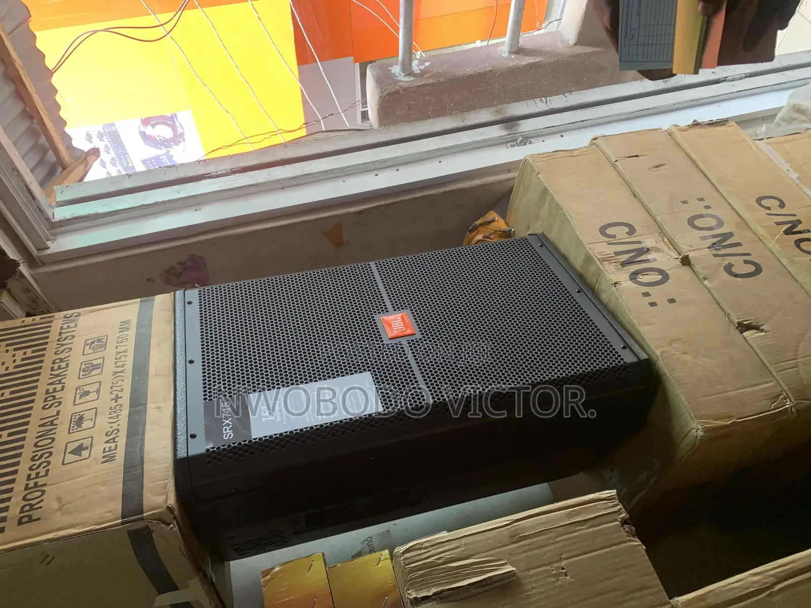 Single Speaker