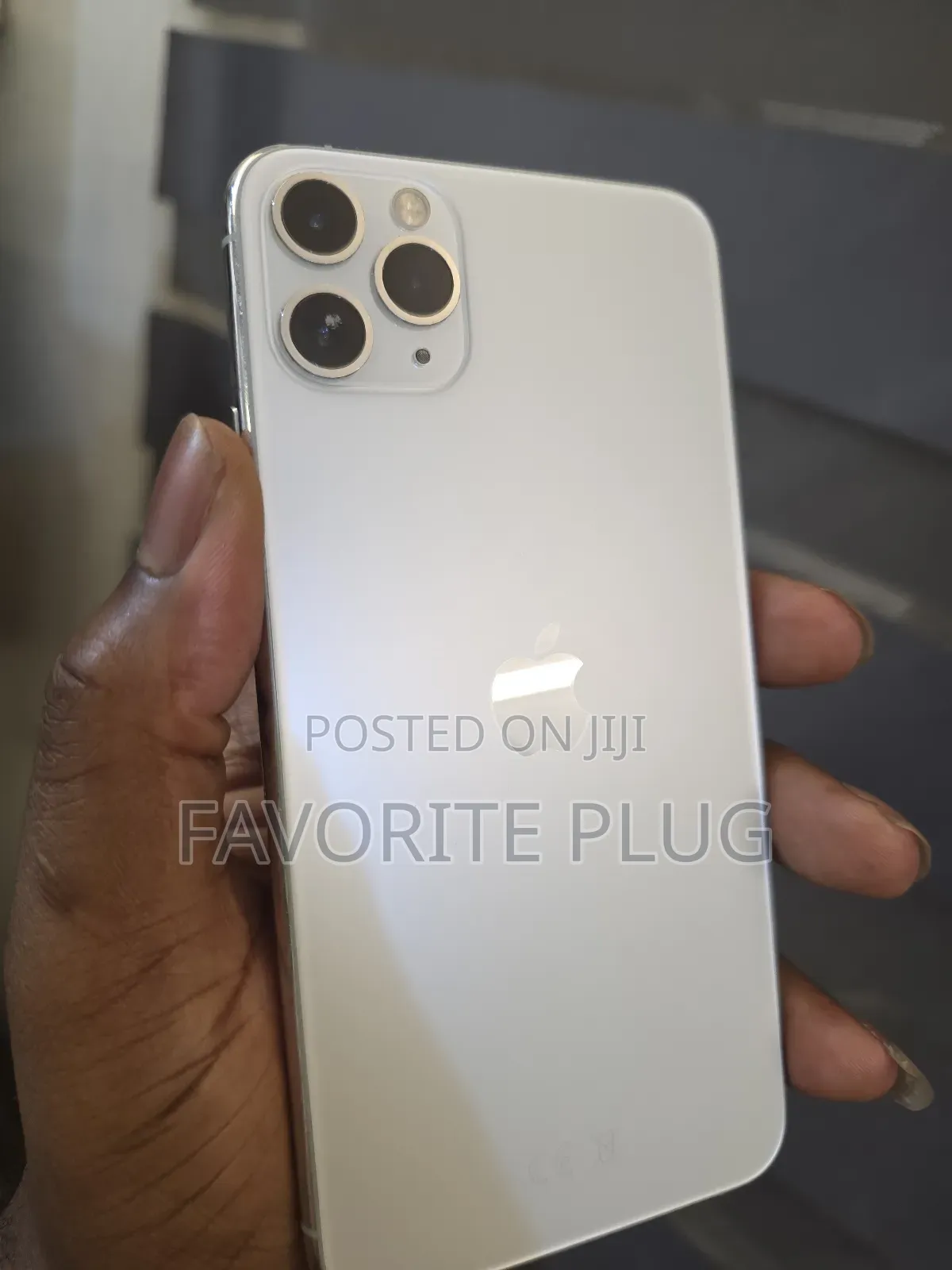 Apple iPhone 11 Pro Max 64 GB White