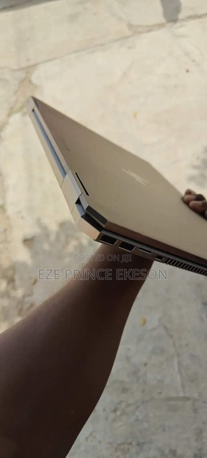Laptop HP ZBook Studio G5 32GB Intel Core i7 SSD 512GB