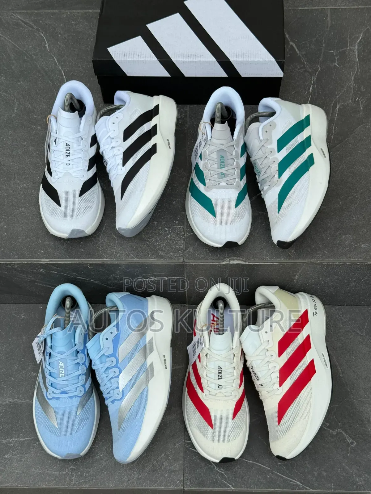 Adidas Adizero Evo Size 40-47 for All