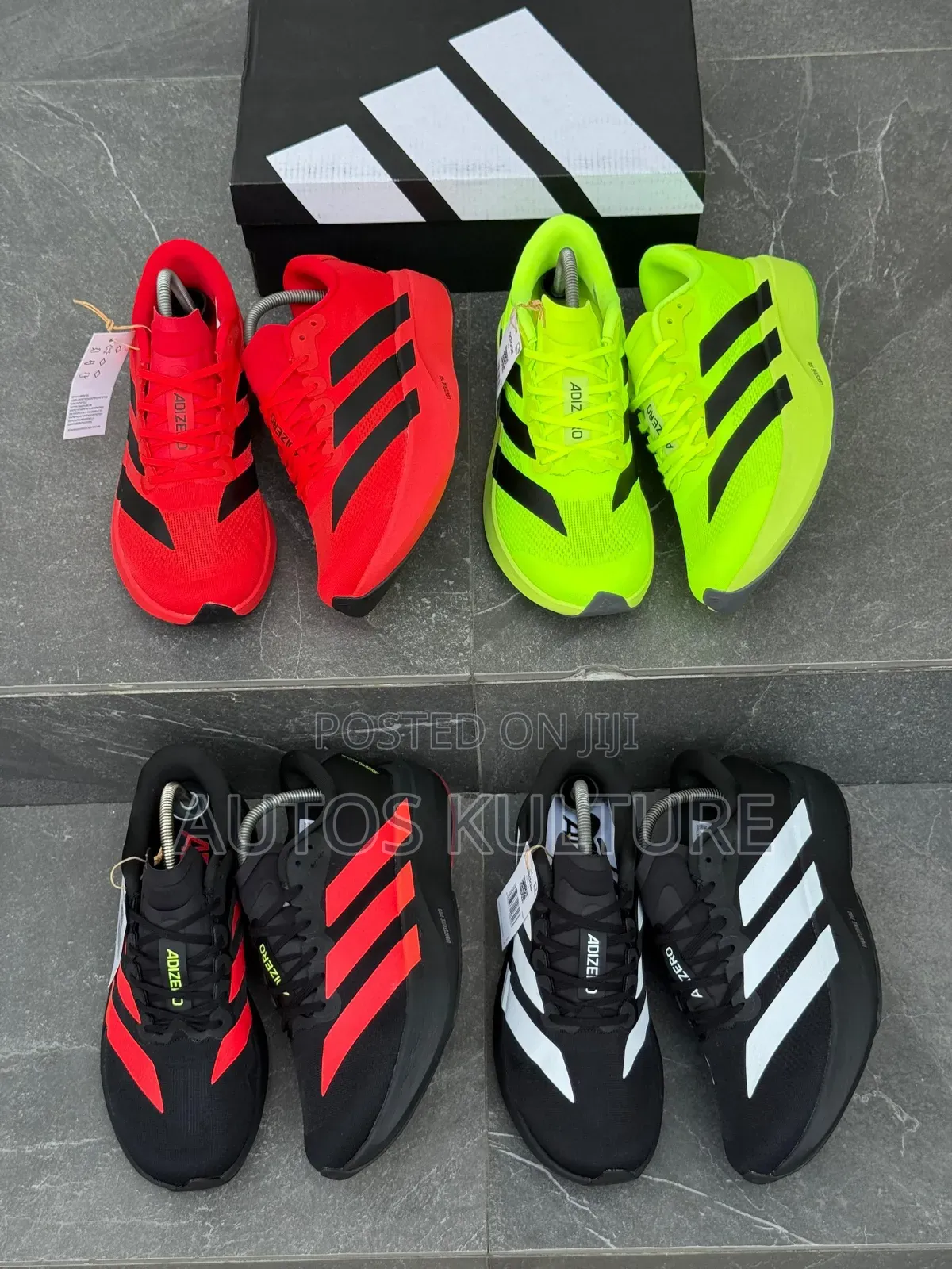 Adidas Adizero Evo Size 40-47 for All