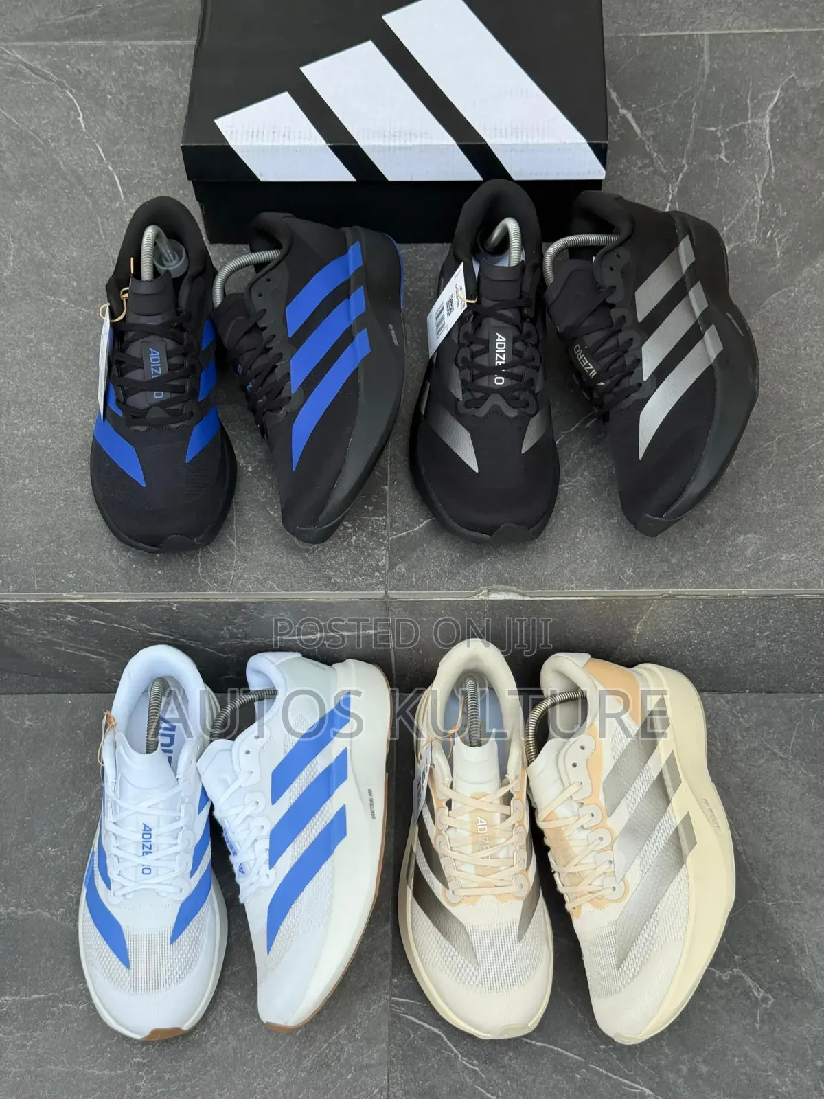 Adidas Adizero Evo Size 40-47 for All