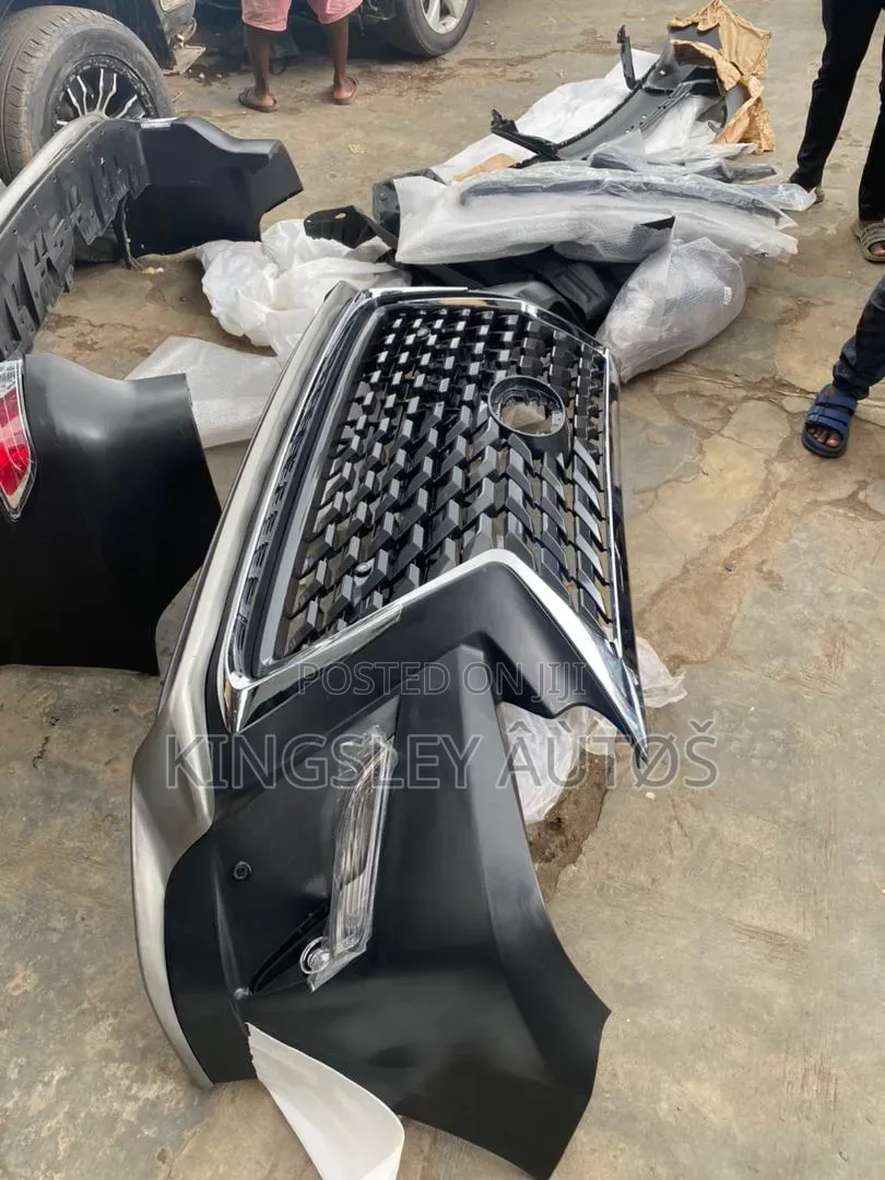 Front Bumper Gx 460