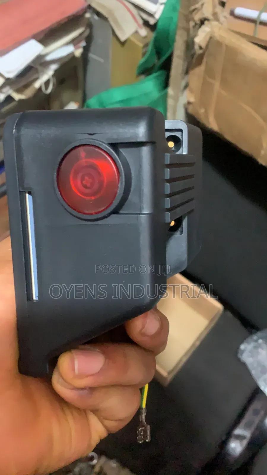 Gulliver Control Box