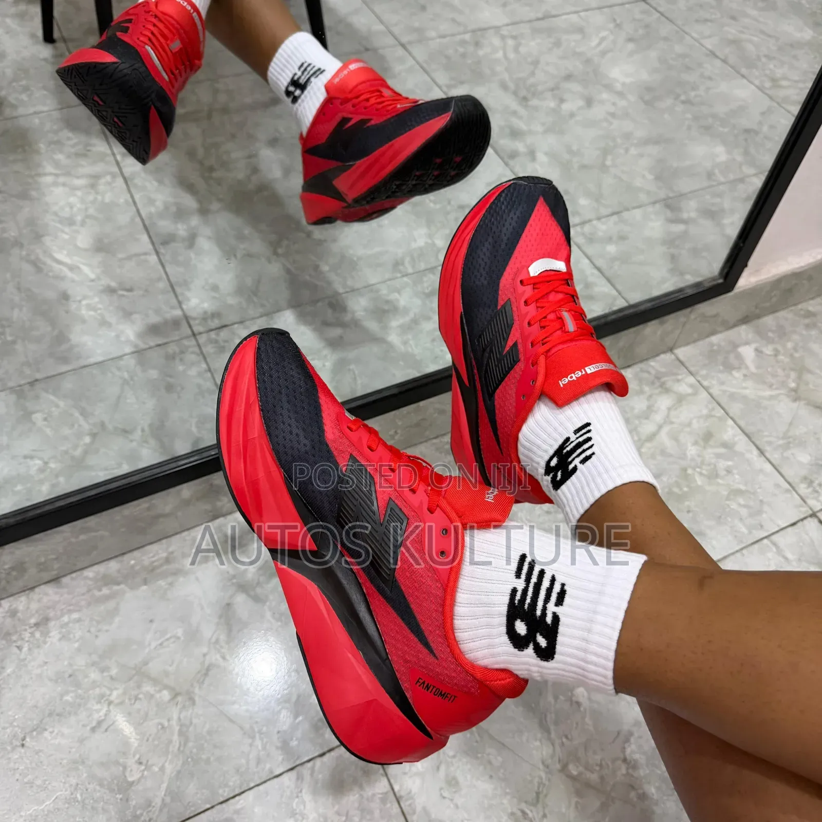 New Balance Fuelcell Rebel V5