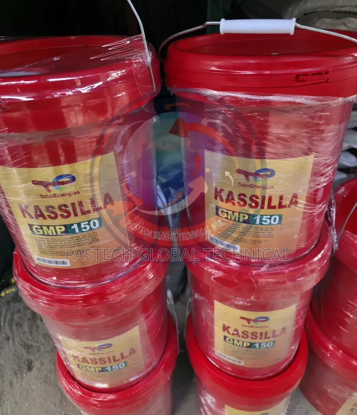 20-Liter of Totalenergies Kassilla GMP 150