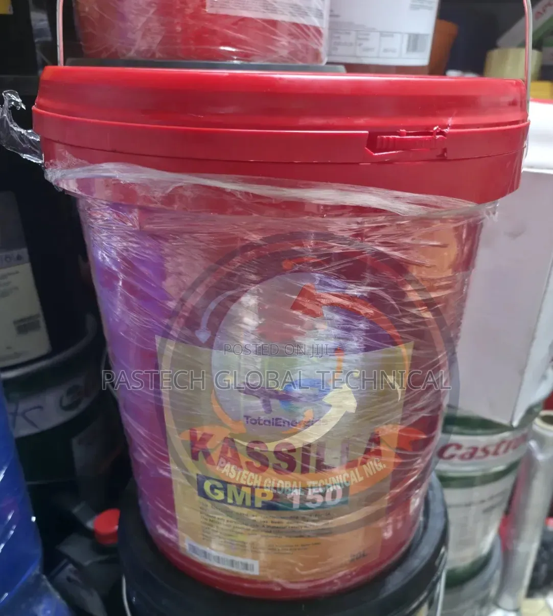 Totalenergies Kassilla Gmp 150// 20l