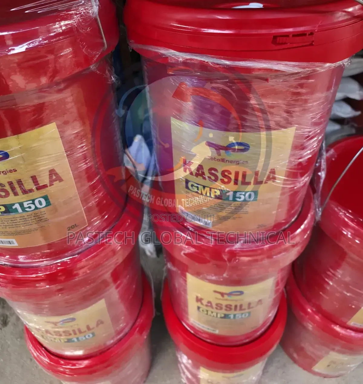 Totalenergies Kassilla Gmp 150// 20l