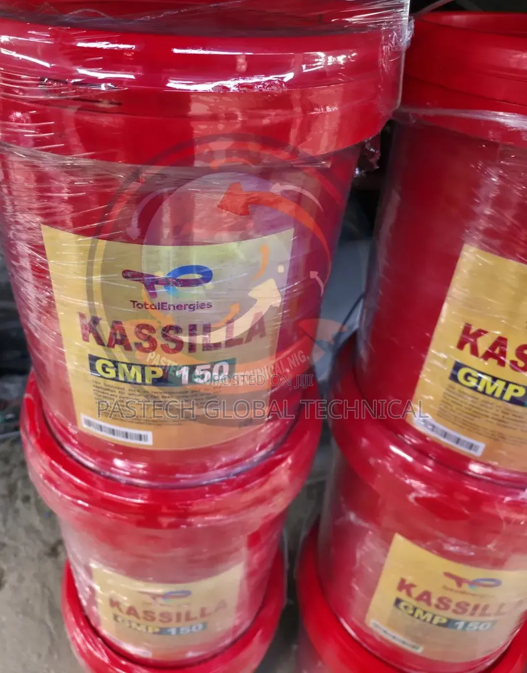 Totalenergies Kassilla Gmp 150// 20l
