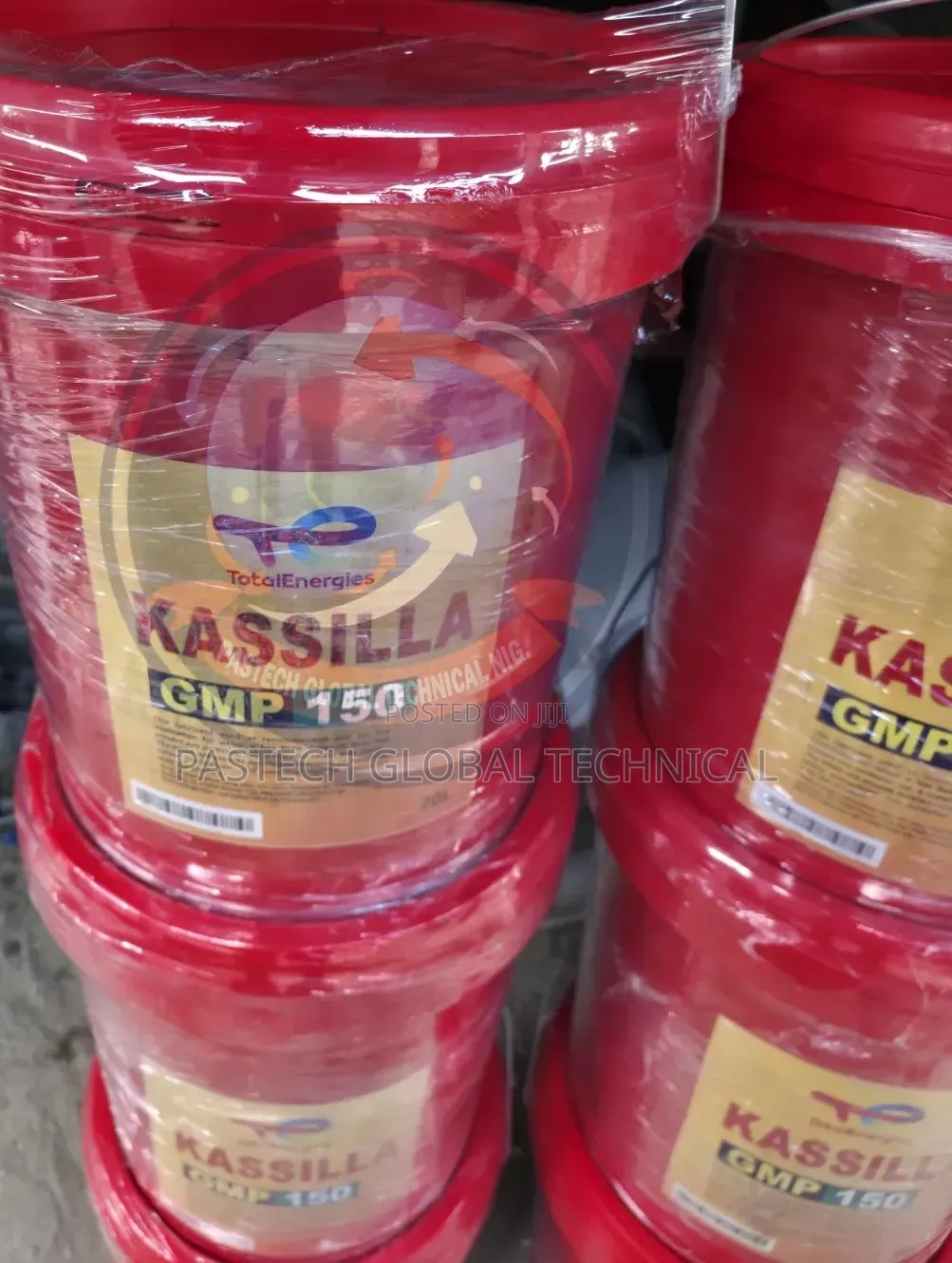 Totalenergies Kassilla Gmp 150// 20l