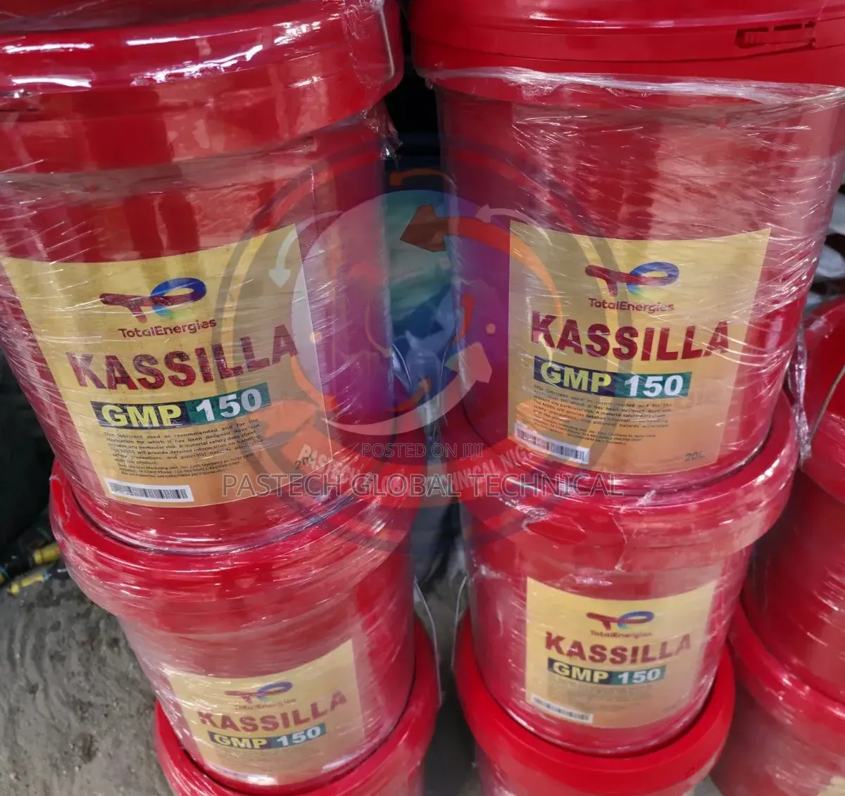 Totalenergies Kassilla Gmp 150// 20l