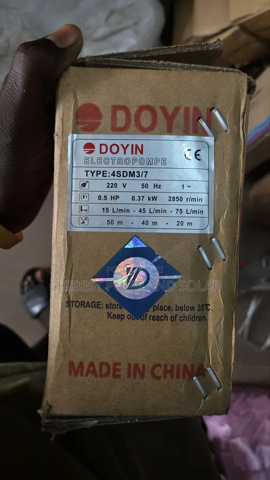 Doyin Electric