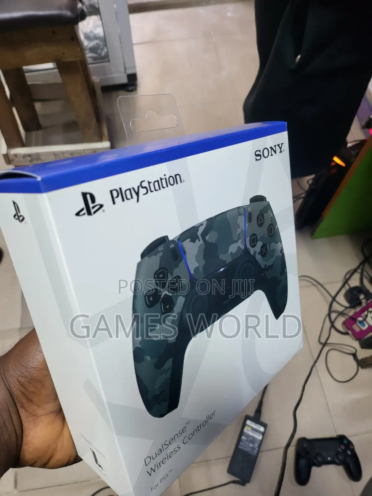 Playstation5 Pad