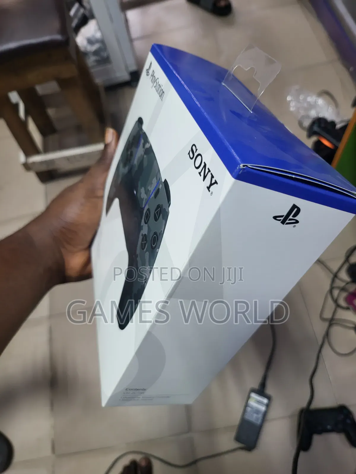 Playstation5 Pad