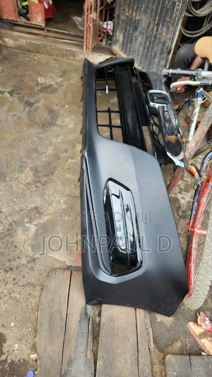 Front Bumper 2020 Accord Complete