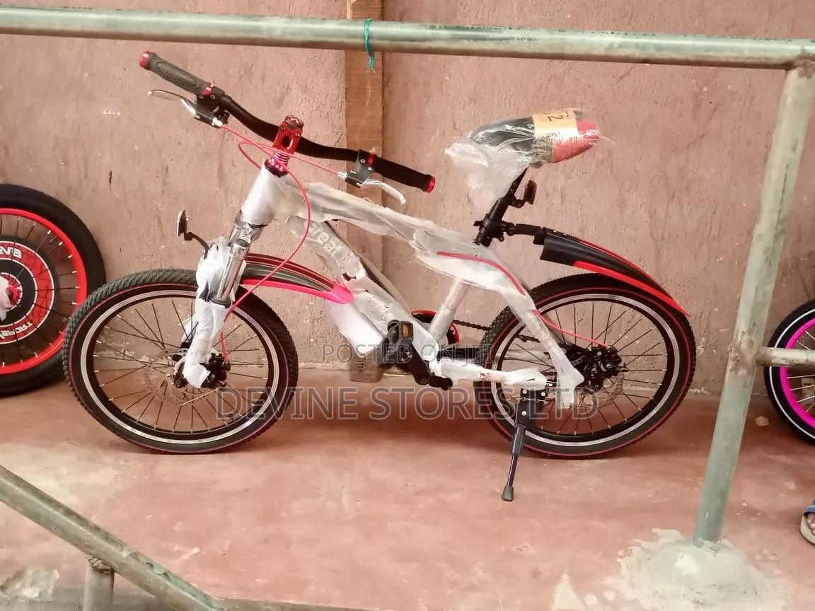 20" Children's Bicycle(Age 7-14 Years)