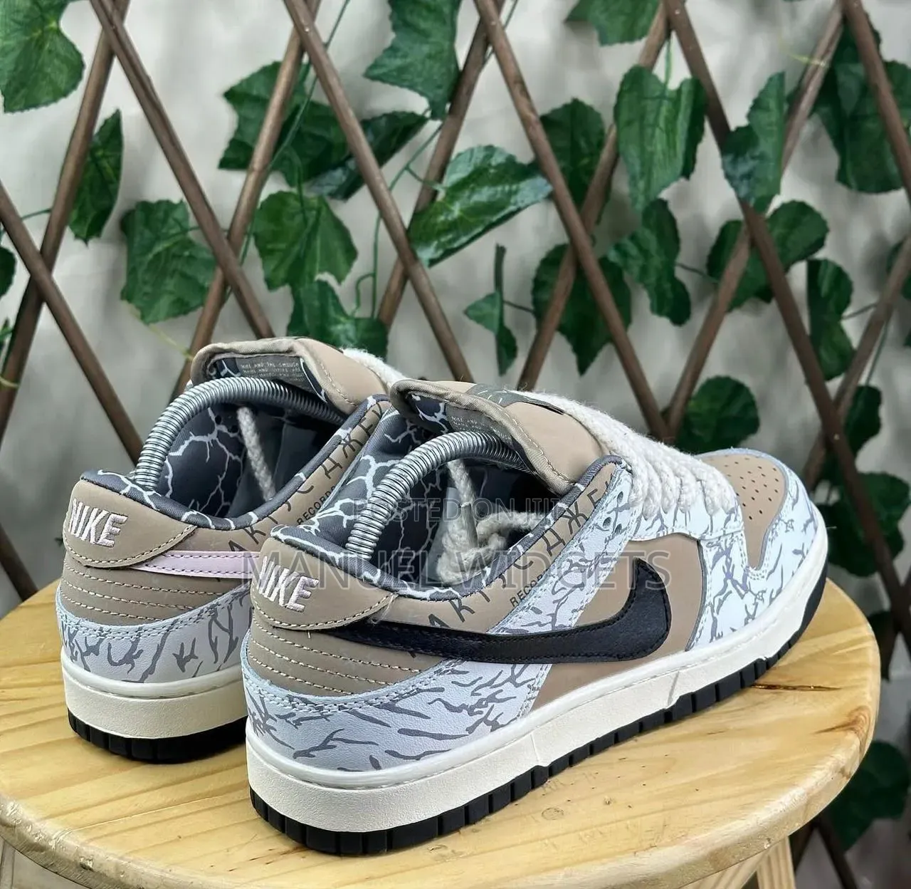 Nike Sb Dunk Men's Sneakers – Premium Quality