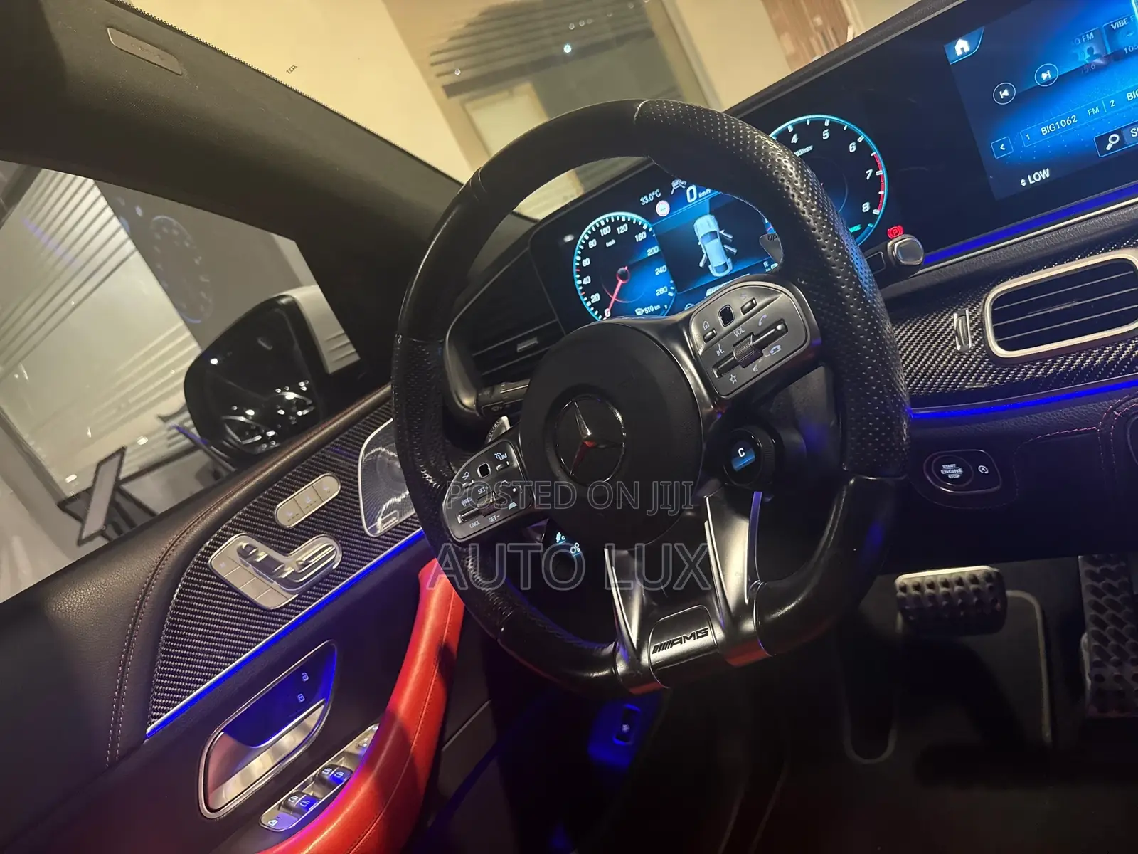 Mercedes-Benz GLE-Class AMG GLE 53 4MATIC 2021 White