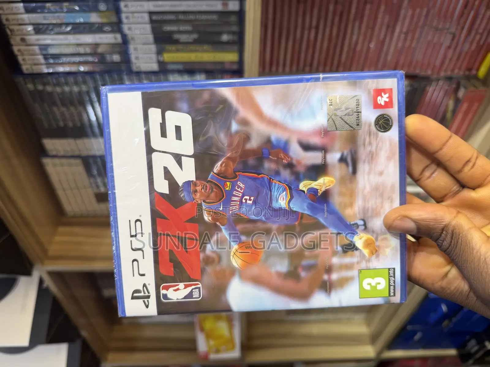 Brand New 2k26
