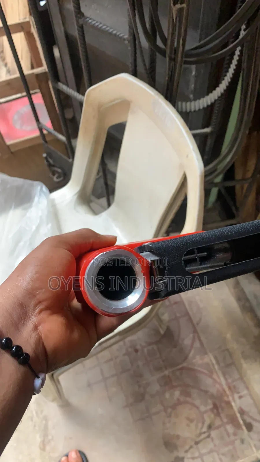 Automatic Gasoline Dispenser Nozzle