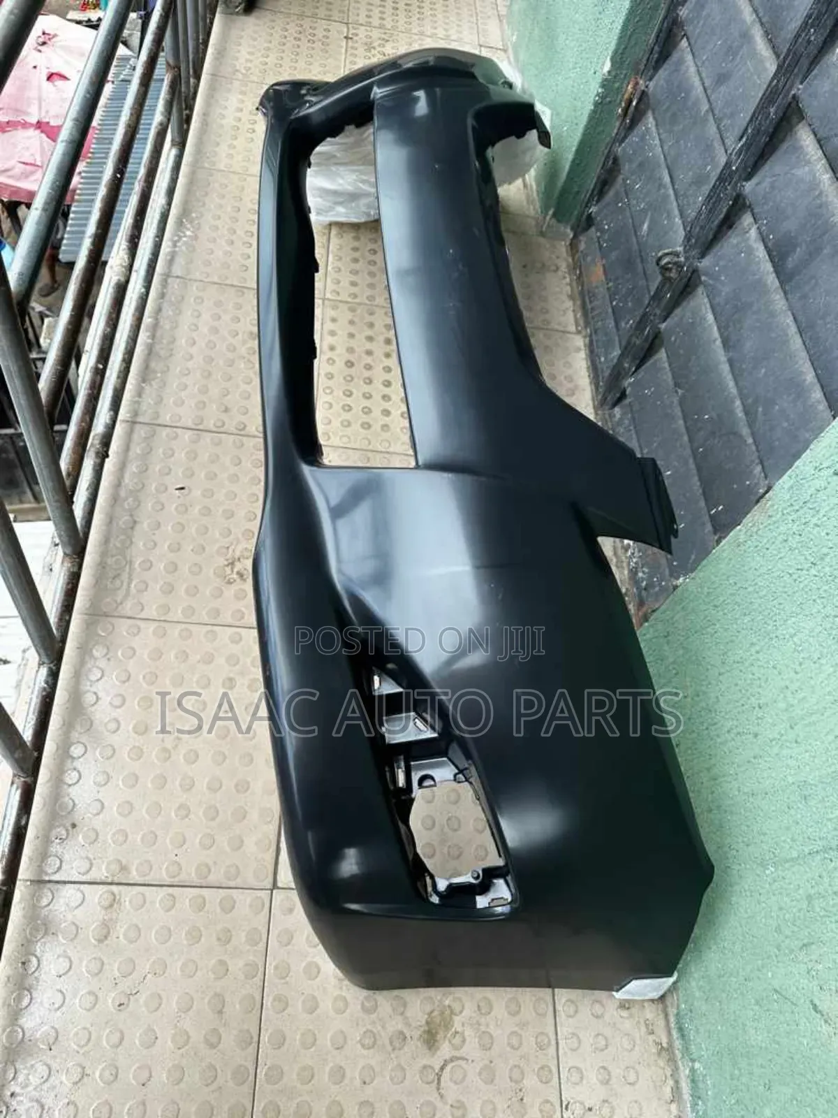 Front Bumper Matrix 2009