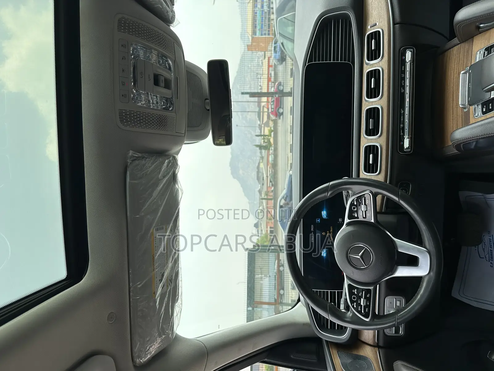 Mercedes-Benz GLE-Class GLE 350 4MATIC 2019 Blue