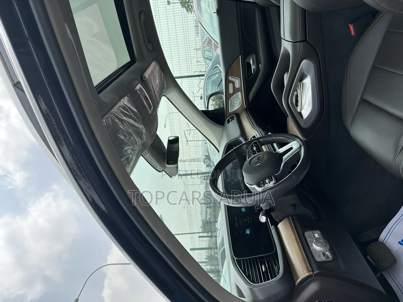 Mercedes-Benz GLE-Class GLE 350 4MATIC 2019 Blue