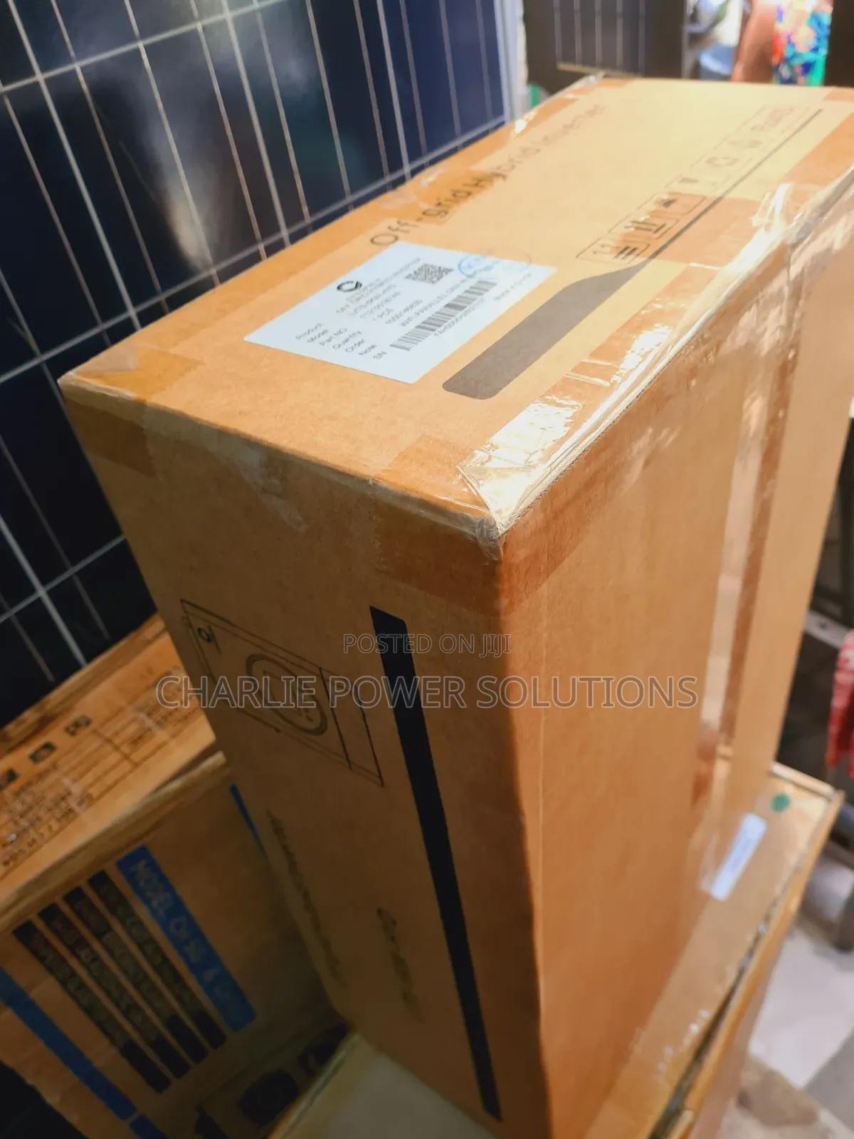 Lvtopsun 6kva 48v Off-Grid Hybrid Inverter