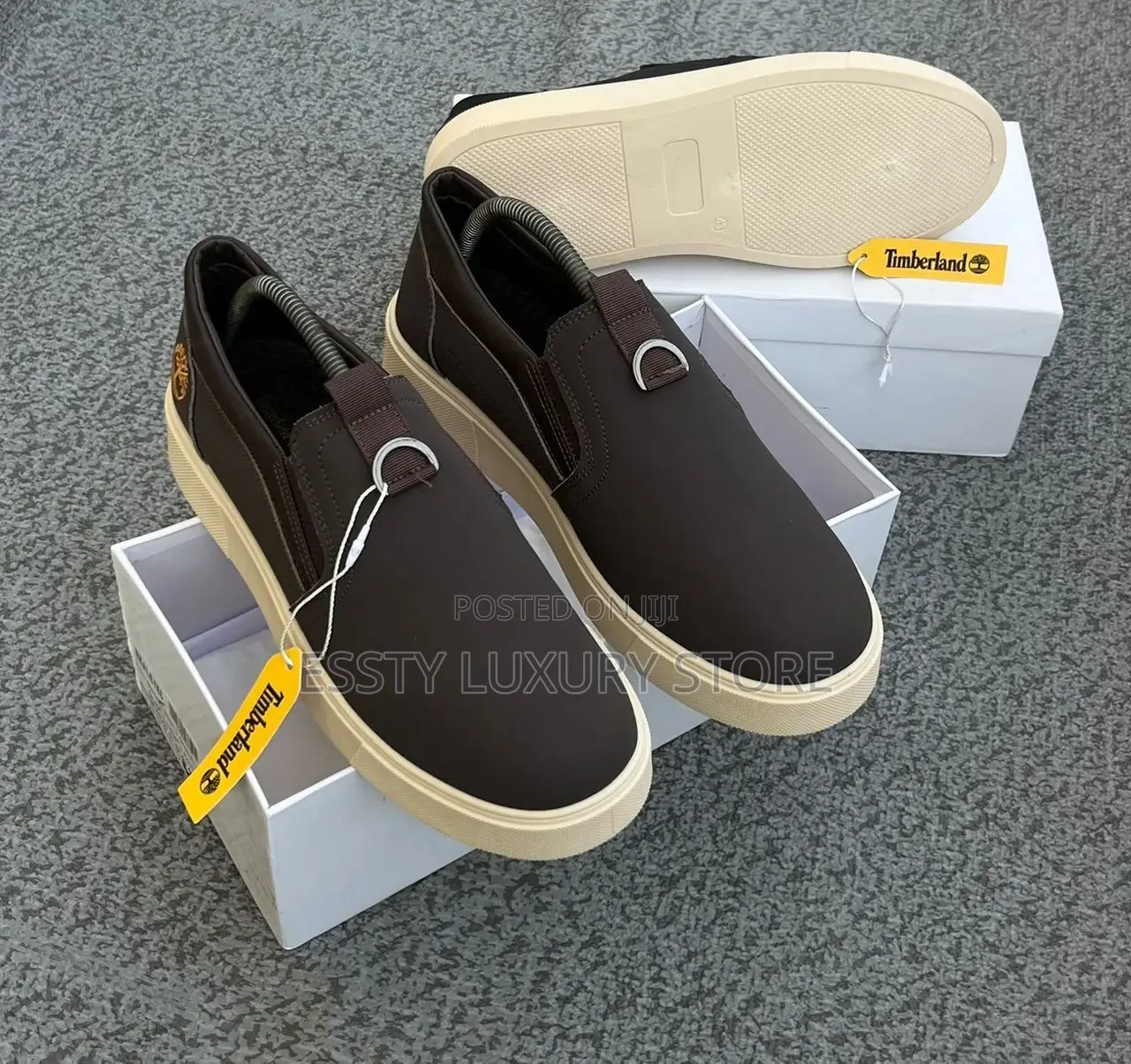 High Quality Luxury Timberland Men Wear