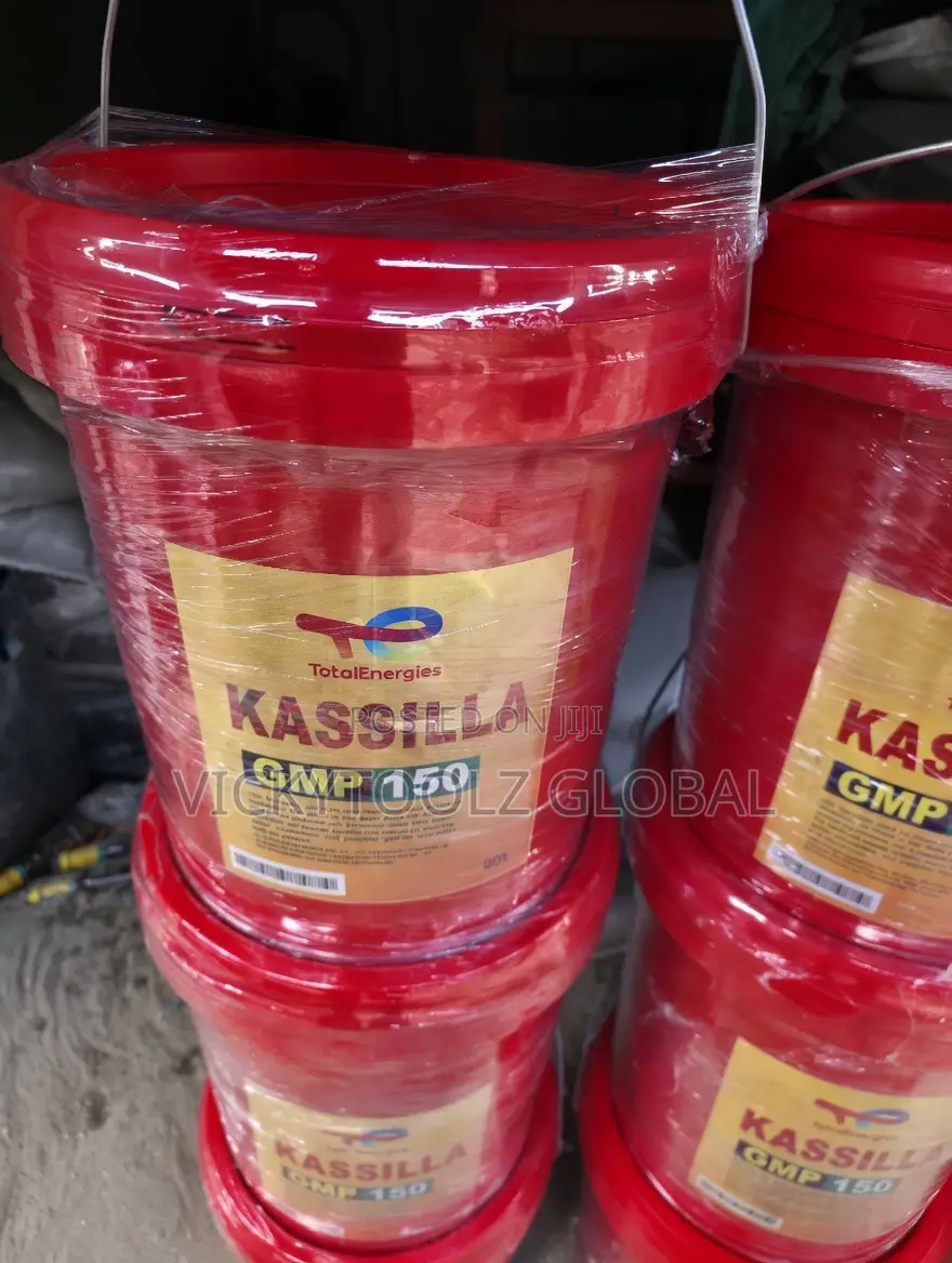 Totalenergies Kassilla GMP 150 Gear Oil 20l//Pail