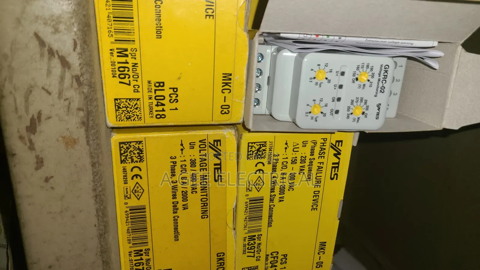 Voltage Monitor