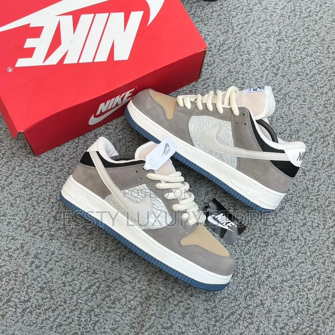 High Quality Luxury Nike Air Sneakers