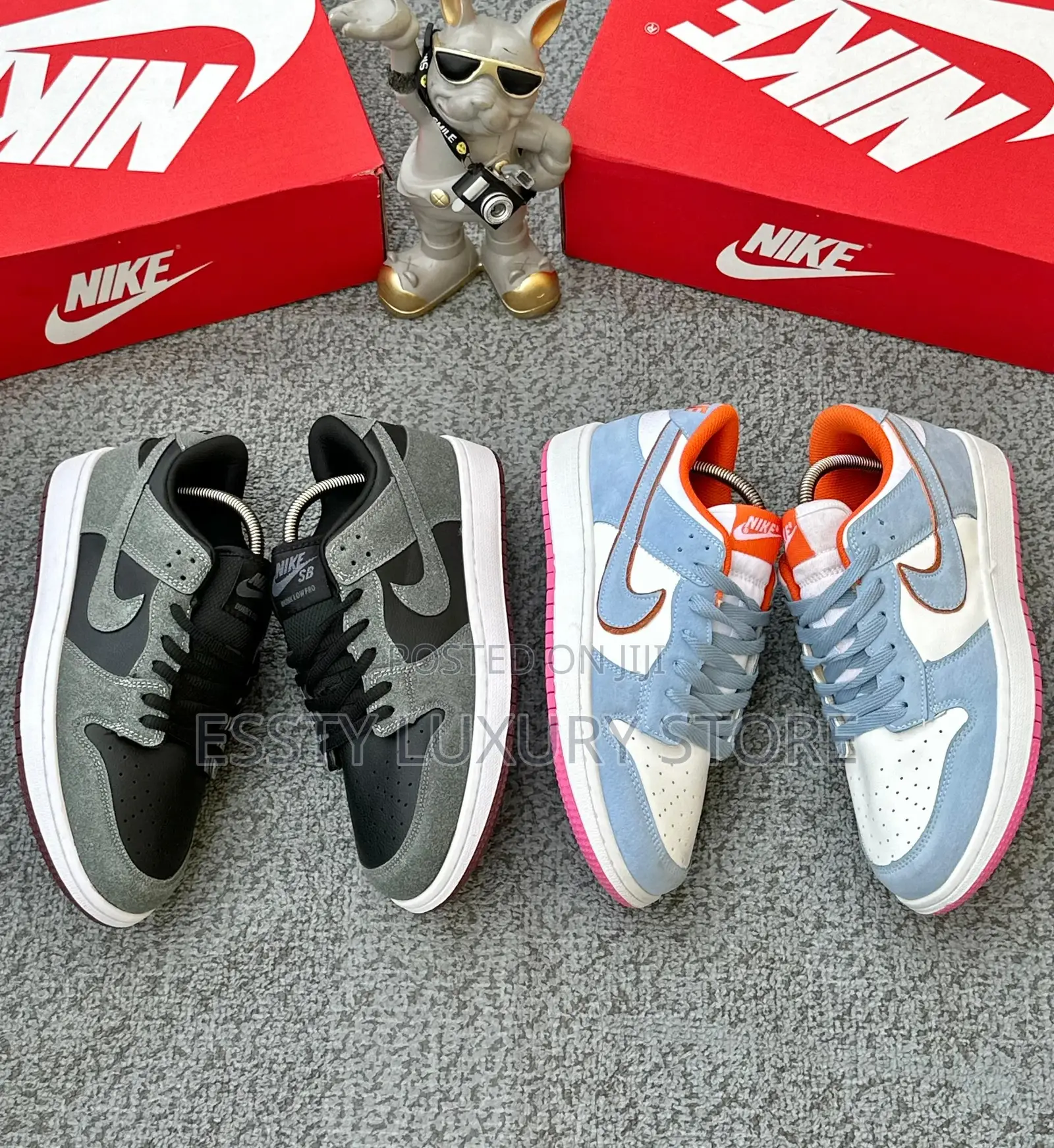 High Quality Luxury Nike Sb Dunk Sneakers*