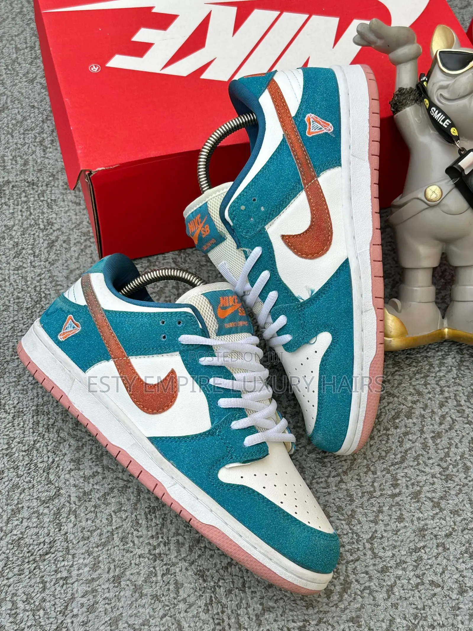 High Quality Luxury Nike Sb Dunk Sneakers*
