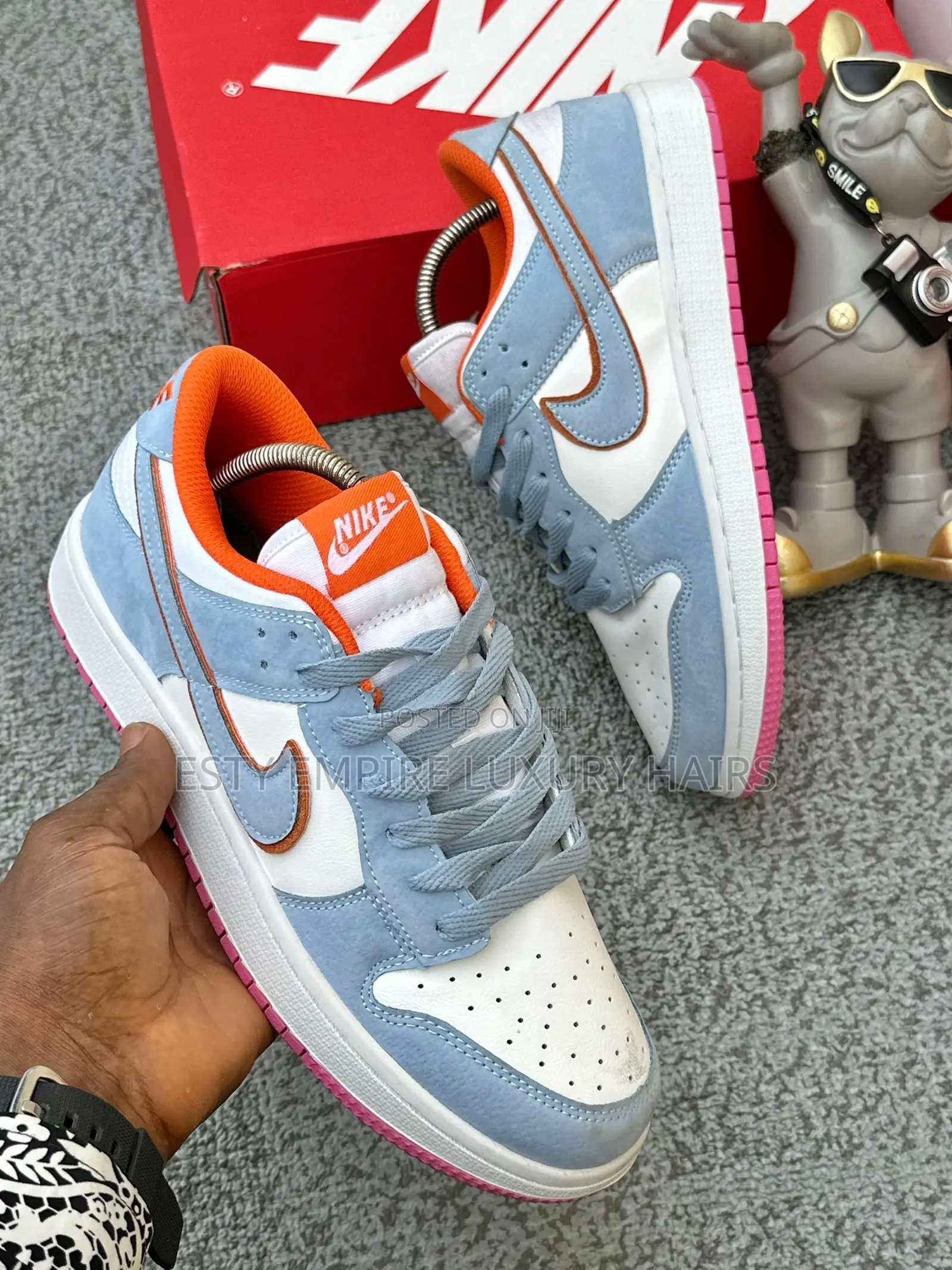 High Quality Luxury Nike Sb Dunk Sneakers*