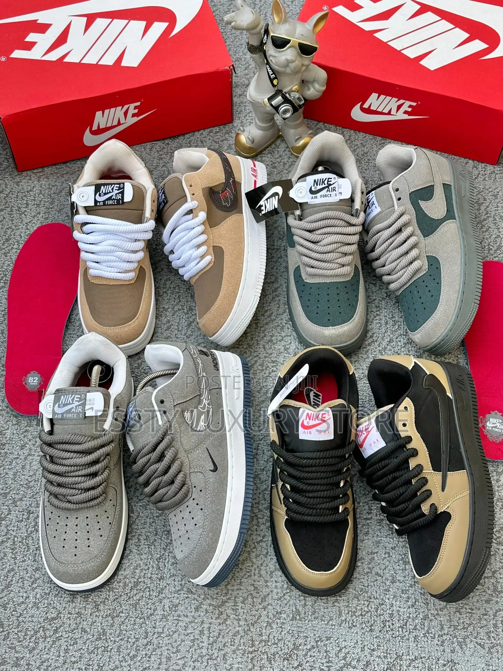 High Quality Luxury Nike Sb Dunk Sneakers*