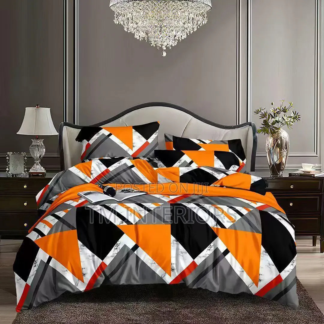 Lovely Beddings 6 X 6 , 4 X 6, King Size