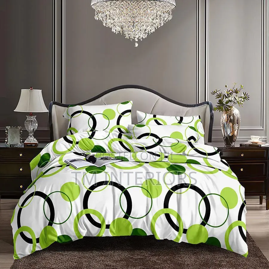 Lovely Beddings 6 X 6 , 4 X 6, King Size